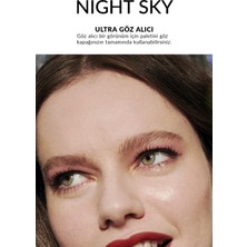 Avon Ultra Colur Göz Farı Paleti Night Sky