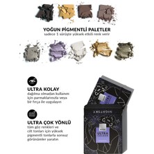 Avon Ultra Colur Göz Farı Paleti Night Sky