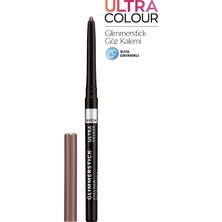 Avon Glimmersticks Asansörlü Açılıp Kapanabilen Göz Kalemi Hot Brown