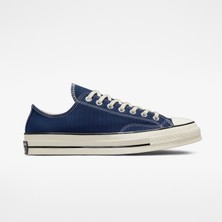 Converse Chuck 70 Recycled Rpet Canvas  Lacivert Sneaker
