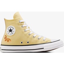 Converse Chuck Taylor All Star Kadın Sarı Sneaker