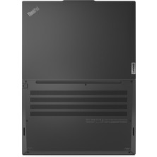 Lenovo Thinkpad E16 Gen 2 Ultra 7 155H 96GB 2tb SSD Freedos 16" Wuxga Dizüstü Bilgisayar 21MA002UTX 009