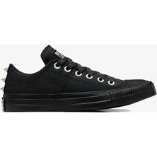 Converse Chuck Taylor All Star Madison Studded Kadın Siyah Sneaker