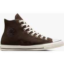 Converse Chuck Taylor All Star Garden Starter Twill Kadın Kahverengi Sneaker