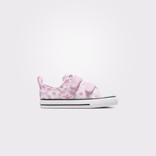 Converse Chuck Taylor All Star Blossoms Easy On Çocuk Pembe Sneaker