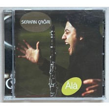 Serkan Çağrı - Ala CD