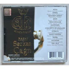 Serkan Çağrı - Ala CD