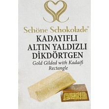 Schöne Altın Sargılı Dubai Çikolatası 30gr 94'lü