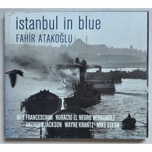 Fahir Atakoğlu - İstanbul in Blue CD