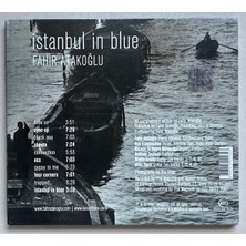 Fahir Atakoğlu - İstanbul in Blue CD