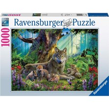 Ravensburger 15 987 1 Ravensburger 1000 Parça 70X50 cm Puzzle