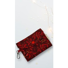 Merlin Bag Yeni Yıl Yılbaşı Hediyesi Isme Özel Mini Cüzdan