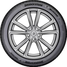 Bridgestone 255/45 R19 104W Xl Blizzak 6 Oto Kış Lastiği(Üretim Yılı: 2024)
