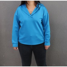 Pelinya Scuba Sweat / Mavi