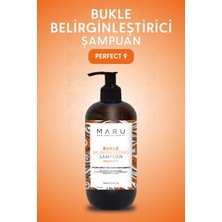 Maru Kıvırcık ve Dalgalı Saçlar Için (Boucle) Bukle Şampuan 250 ml