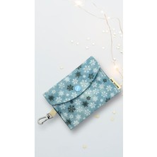 Merlin Bag Yeni Yıl Yılbaşı Hediyesi Isme Özel Mini Cüzdan