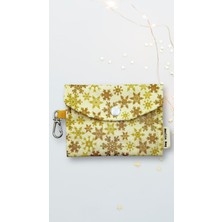 Merlin Bag Yeni Yıl Yılbaşı Hediyesi Isme Özel Mini Cüzdan