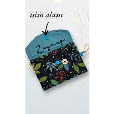 Merlin Bag Yeni Yıl Yılbaşı Hediyesi Isme Özel Mini Cüzdan
