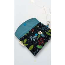 Merlin Bag Yeni Yıl Yılbaşı Hediyesi Isme Özel Mini Cüzdan