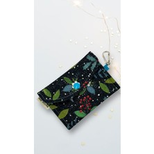 Merlin Bag Yeni Yıl Yılbaşı Hediyesi Isme Özel Mini Cüzdan