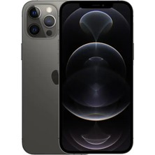 iPhone 12 Pro Max 128 GB Graphite Yenilenmiş B Kalite (12 Ay Garantili)