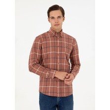 U.s. Polo Assn. Erkek Dokuma Gomlek G081GL004-000-1958877