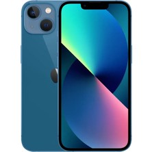 iPhone 13 Blue 128 GB Yenilenmiş C Kalite (12 Ay Garantili)