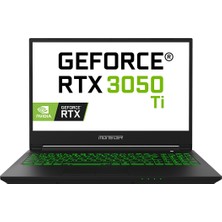 Monster Yenilenmiş Intel Core I5 11400H 16GB Ram 512GB M2 SSD Rtx 3050Tİ 4gb 15.6 Fhd 144HZ