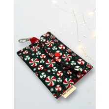 Merlin Bag Yeni Yıl Yılbaşı Hediyesi Isme Özel Mini Cüzdan