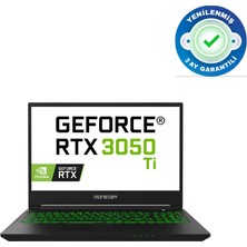 Monster Yenilenmiş Intel Core I5 11400H 16GB Ram 512GB M2 SSD Rtx 3050Tİ 4gb 15.6 Fhd 144HZ