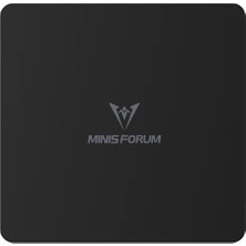 Minisforum UM760 Slim Ryzen 5 7640HS 16GB DDR5 RAM 1TB SSD WINDOWS 11 MINI PC (MNS-UM760-PLUS)