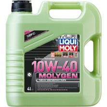 Molygen New Generation 10W-40 Motor Yağı (4 Litre)