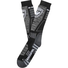 Rossignol High Speed Socks Erkek Siyah Kayak Çorabı