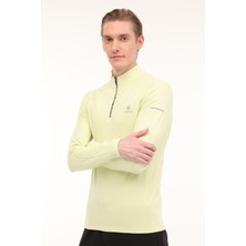 Lumberjack ml Maxı 16A-FW84 4pr Lıme Mulıne Erkek Sweatshirt