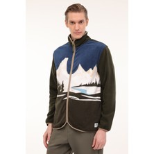 Lumberjack ml Clay 7AFW45 4pr Haki Erkek Polar