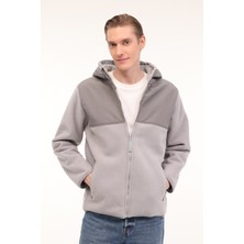 Lotto M-Edos Fz Polar 4pr Grı Erkek Polar