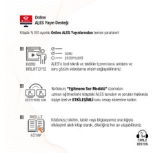 Nettekurs Yayınları Ales Sayısal Konu Anlatımlı Akıllı Soru Bankası