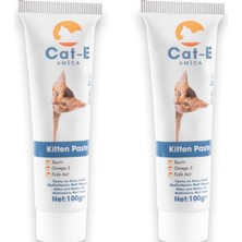 Kitten Paste 2li Set