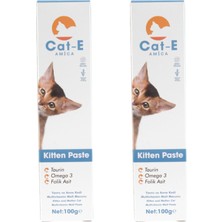 Kitten Paste 2li Set