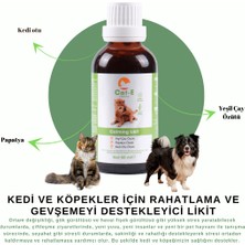 Calming Damla Kedi ve Köpekler Için Gevşemeyi ve Rahatlamayı Destekleyen Damla