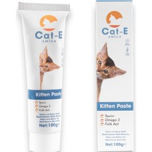 Kitten Paste Yavru ve Anne Kediler Için Mal Macunu