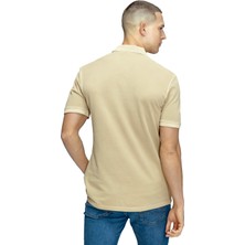Blinky London Erkek Parça Boya Polo T-Shirt