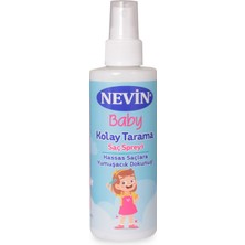 Nevin Kolay Tarama Saç Spreyi 200ML