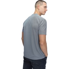 Blinky London Oxford Bisiklet Yaka T-Shirt
