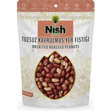 Nish Fresh Kavrulmuş Tuzsuz Yerfıstığı