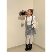 Kız Çocuk Kazayağı 3lü Takım