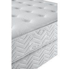 Uykumanya Uykucu Jumbo Comfort Yaylı Ergonomik Ortopedik Yatak
