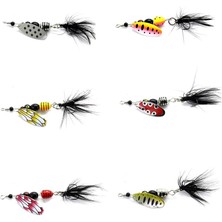 Captain 6045 Bee Bird 8gr Alabalık Kaşığı