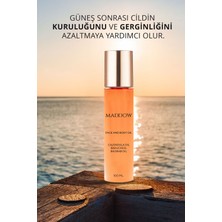 Maddow Cosmetics Yoğun Besleyici Yüz ve Vücut Yağı - Calendula Oil & Baobab Oil & Bakuchiol 100ml