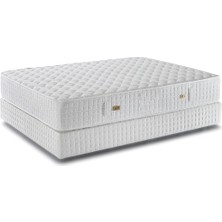 Uykumanya Uykucu Jumbo Yaylı Ergonomik Ortopedik Yatak